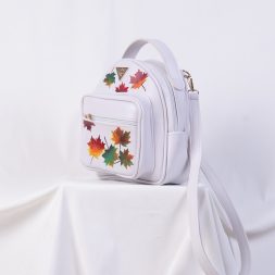 2IN1 LUCY fall Blanc