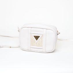 FIBRA à bandoulière Blanc