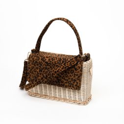 Flapbag rotin Tiger