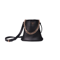 Sac SO noir luxury Macro