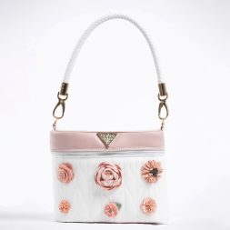 Bloomsy Bitsy  rose pastel