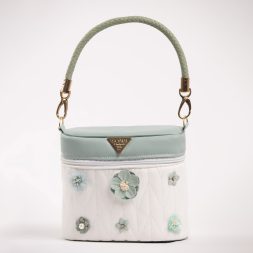 Bloomsy Bitsy Vert céladon