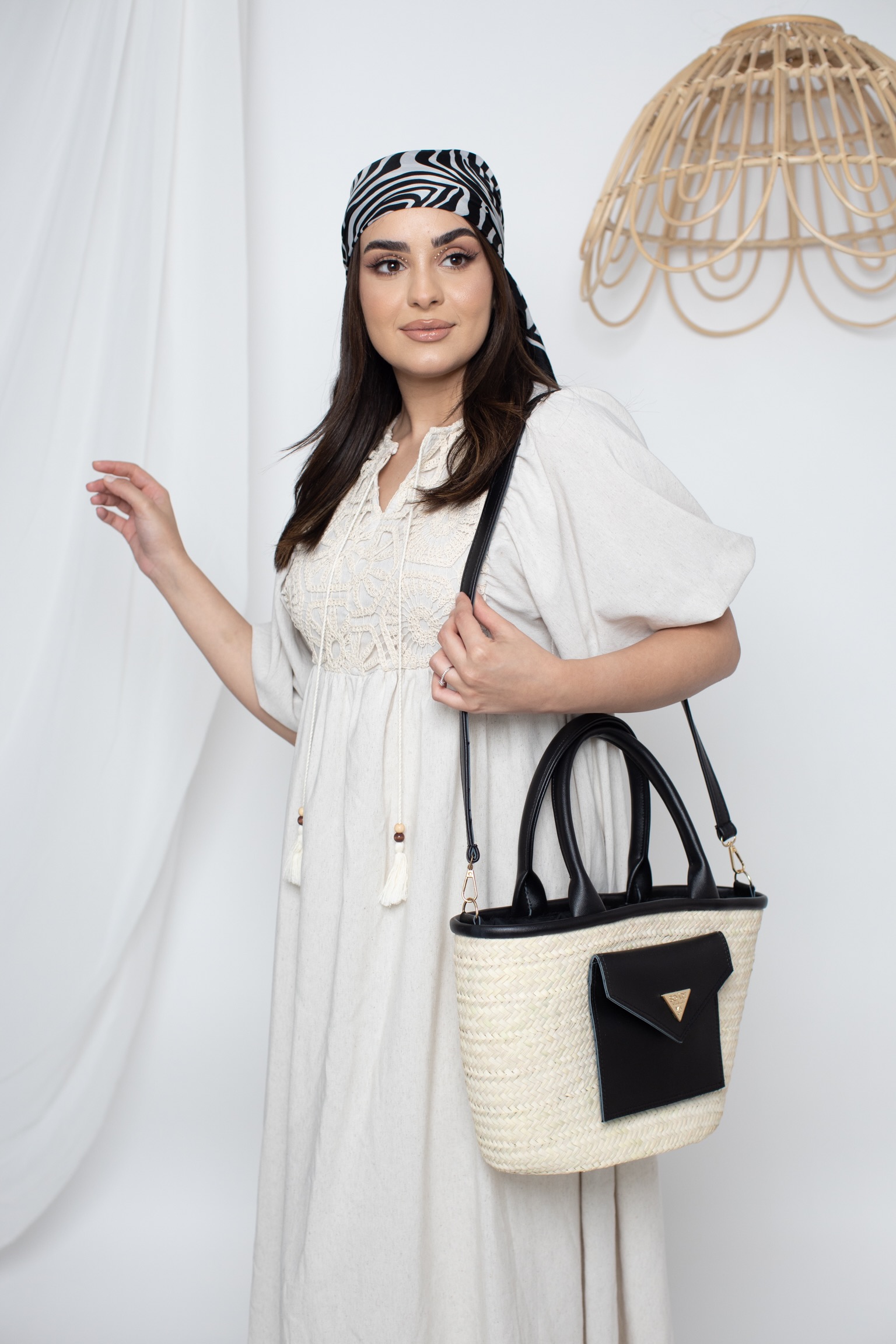 PALMERA Maxi noir - Image 4