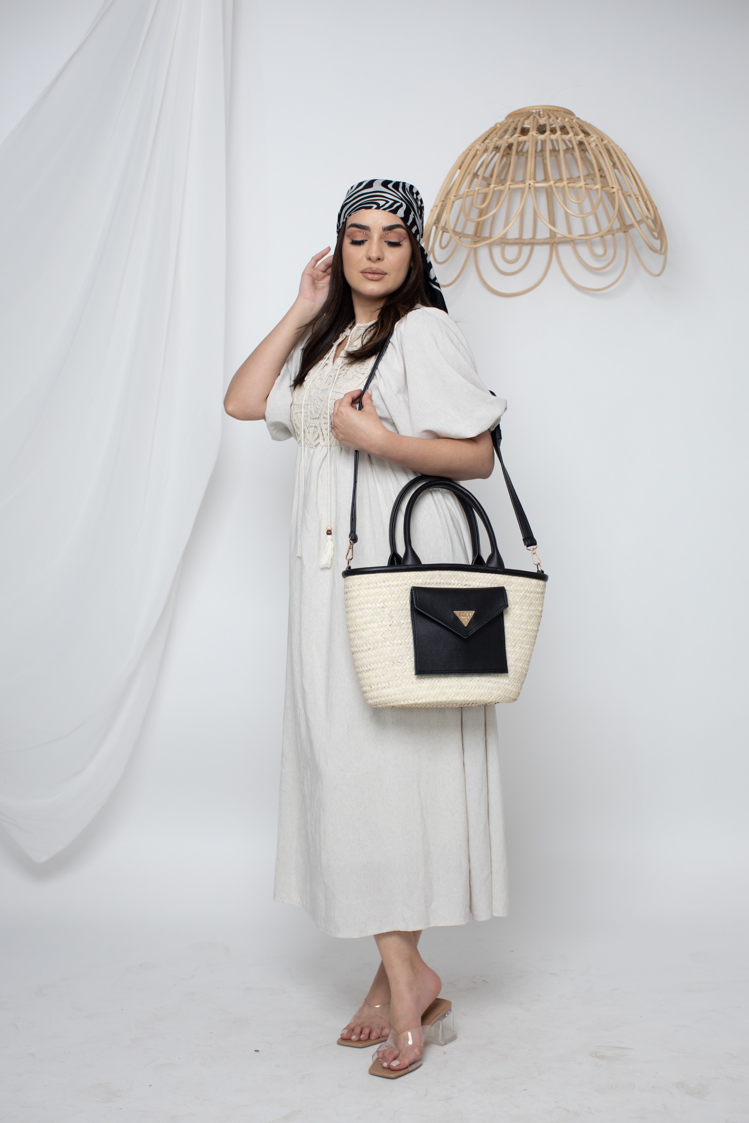 PALMERA Maxi noir - Image 5