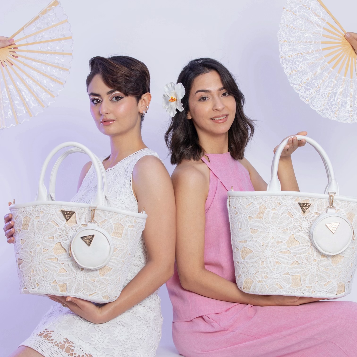 Palmera Crochet maxi - Image 3