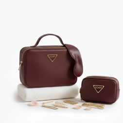 Pack Trousses Burgundy