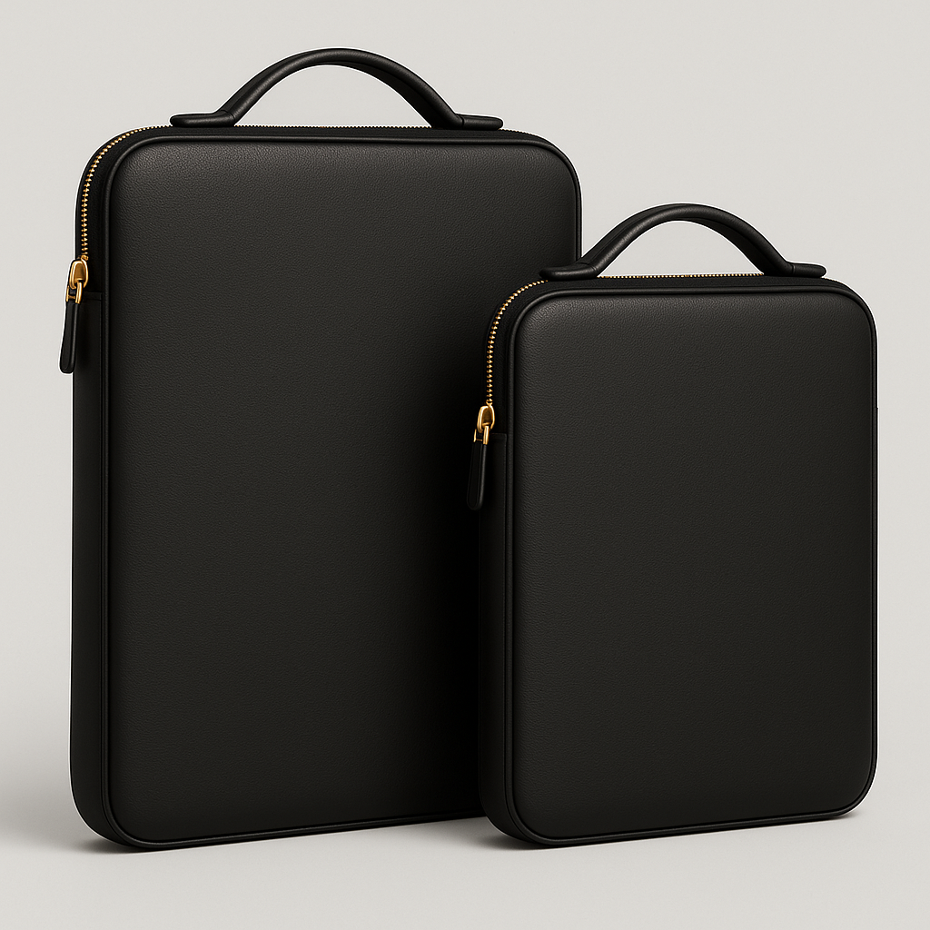 Pochette PC Noir