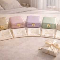 SÉLÈNE – L’écrin qui sublime vos bijoux.