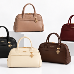 ALIA CLUB BAG- LE SAC QUI SUIT VOTRE JOURNÉE