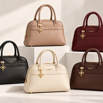 ALIA CLUB BAG- LE SAC QUI SUIT VOTRE JOURNÉE